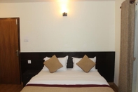 ห้องนอน Hotel Thamel Park