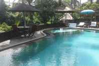 Hồ bơi Villa Sakti Ubud - Taman Sakti Resort