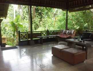 Sảnh chờ 2 Villa Sakti Ubud - Taman Sakti Resort