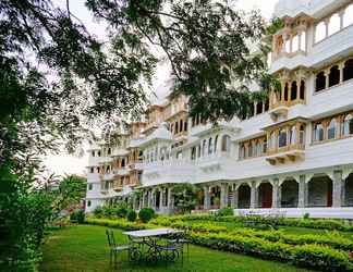 Exterior 2 Kavish The Haveli Resort