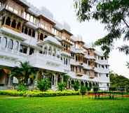 Exterior 3 Kavish The Haveli Resort