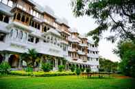 ภายนอกอาคาร Kavish The Haveli Resort