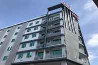 Luar Bangunan Ano Hotel