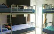 ห้องนอน 5 Goldengate Guesthouse - Hostel