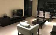 Ruang untuk Umum 3 Melbourne Docklands Convesso Seaview Apartment