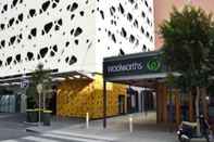 Exterior Melbourne Docklands Convesso Seaview Apartment