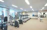 Fitness Center 5 Melbourne Docklands Convesso Seaview Apartment