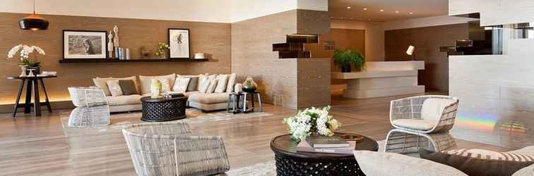 Lobby Melbourne Docklands Convesso Seaview Apartment