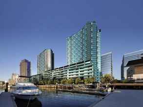 Bangunan 4 Melbourne Docklands Convesso Seaview Apartment