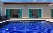 พื้นที่สาธารณะ 3 Private Villa with Pool near Laguna
