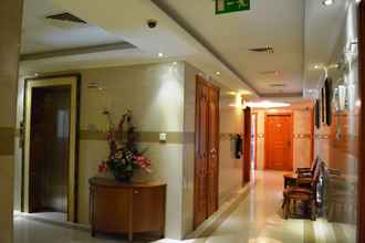 Lobi 4 Tara Hotel Apartment