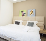 Kamar Tidur 2 The Stay Furnished Apartments