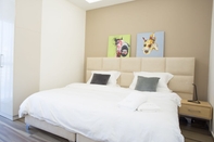 Kamar Tidur The Stay Furnished Apartments