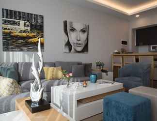 Sảnh chờ 2 The Stay Furnished Apartments