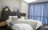 ห้องนอน 3 The Stay Furnished Apartments