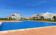 Swimming Pool 7 Appartement AP8 Marina Saidia