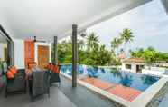 ห้องนอน 6 6 Bedroom Villa near Bangrak Beach SDV134-By Samui Dream Villas