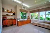 ล็อบบี้ 4 Bedroomed Villa In Chaweng P1 SDV193 - By Samui Dream Villas