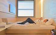 Kamar Tidur 4 MY CLOUD Transit Hotel