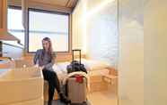 Kamar Tidur 3 MY CLOUD Transit Hotel