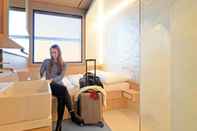 Kamar Tidur MY CLOUD Transit Hotel