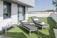 Kolam Renang Sevilla Green Suites