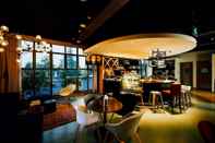 Bar, Kafe, dan Lounge Campanile Nanjing Jiangning