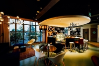 Bar, Cafe and Lounge Campanile Nanjing Jiangning