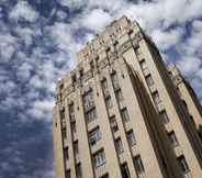 Exterior 5 Aloft El Paso Downtown