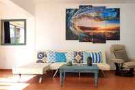 Lobby Condo Cabrinha - Direct on Kite Beach