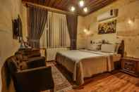 Bedroom Milat Cave Hotel