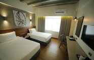 Kamar Tidur 4 Double M Hotel