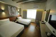 Kamar Tidur Double M Hotel