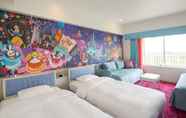 Kamar Tidur 5 Tokyo Disney Celebration Hotel