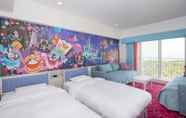 Kamar Tidur 6 Tokyo Disney Celebration Hotel