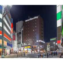 Exterior 4 Hotel Sun City Ikebukuro