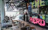 Bar, Kafe dan Lounge 2 Mojo Nomad Aberdeen by Ovolo