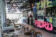 Bar, Cafe and Lounge Mojo Nomad Aberdeen by Ovolo