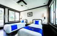 Kamar Tidur 5 Gray Line Private Luxury Cruise