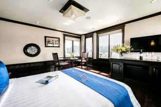 Kamar Tidur 4 Gray Line Private Luxury Cruise