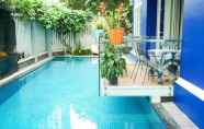 Kolam Renang 3 5 Bedrooms Pool Villa w Karaoke