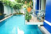 Swimming Pool 5 Bedrooms Pool Villa w Karaoke