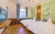 Kamar Tidur 2 Hand painted art home