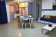 Ruang Umum Appartement Nabeul Plage