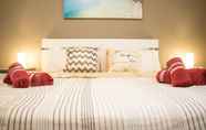 Bedroom 4 Luxury Msida Circle Suites