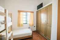 Phòng ngủ Hostel Rural Juncalillo