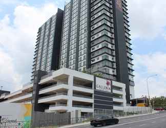 Bangunan 2 Montbleu Suites at Galleria Equine Park