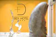 Bar, Cafe and Lounge Design Plus Bex Hotel