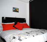 Kamar Tidur 3 JB Apartment