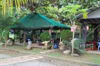 Ruang Umum Nipa Hut Resort